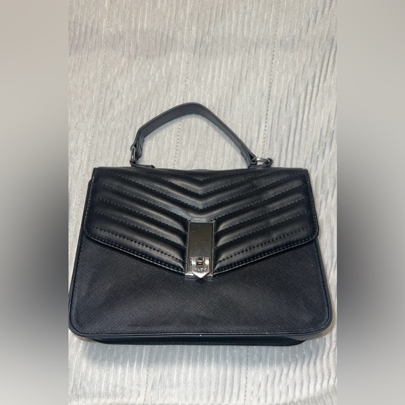 Black Aldo handbag - Picture 2 of 3